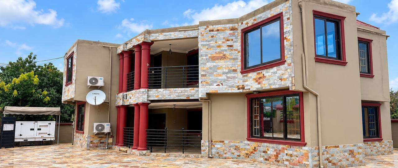 Kogneat Guest House exterior