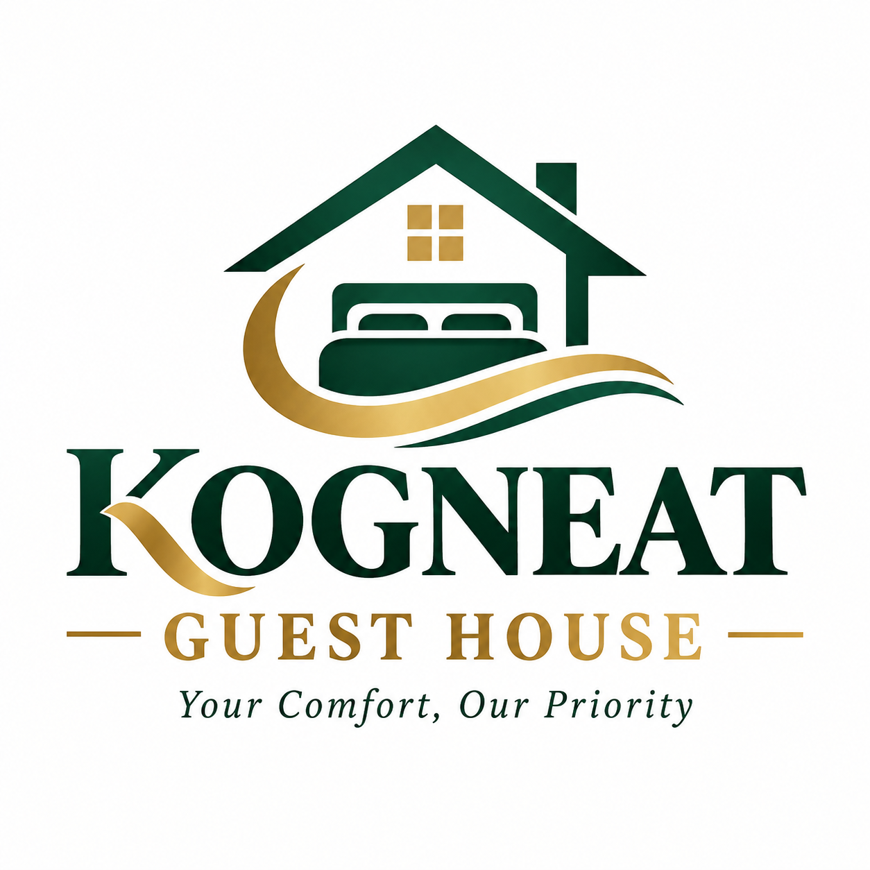 Kogneat Guest House logo